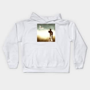 Holy Spirit Kids Hoodie